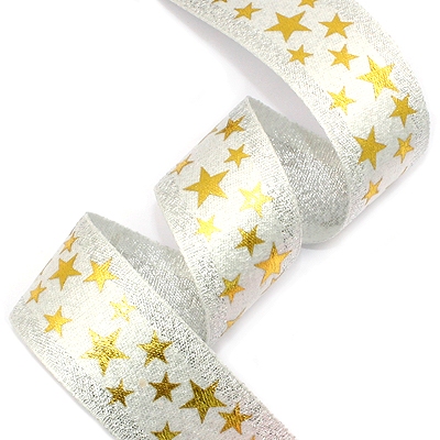 메탈 별무늬(실버)