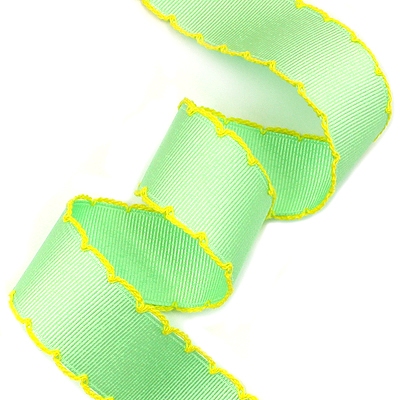 배추/노랑(피코트)