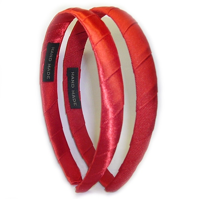 감는밴드(빨강색)