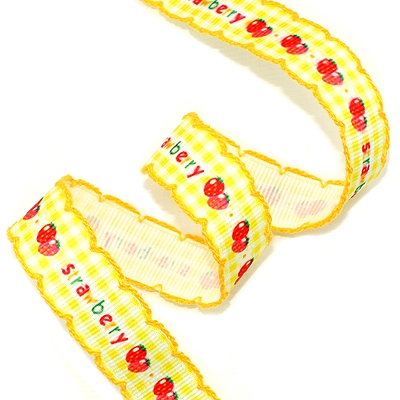 스트로베리/노랑(피코트)