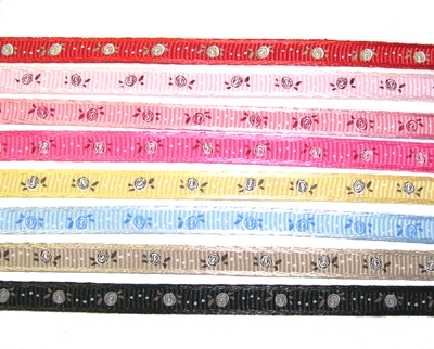 달팽이꽃무늬/주골직 마무리(8색)