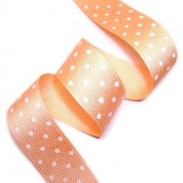 환타/흰색(골지땡땡이)