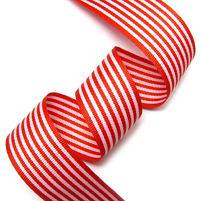 빨강색(골직 스트라이프)