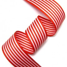 빨강색(골직 스트라이프)