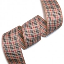 잔줄무늬/베이지(체크)