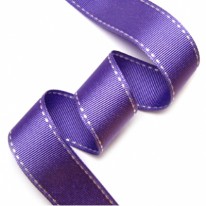 보라색/흰색(골직스티치)