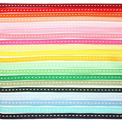 5mm스티치 마무리 1탄