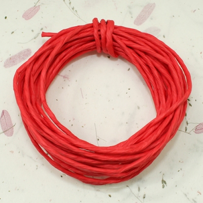 2mm 빨강색(지끈)