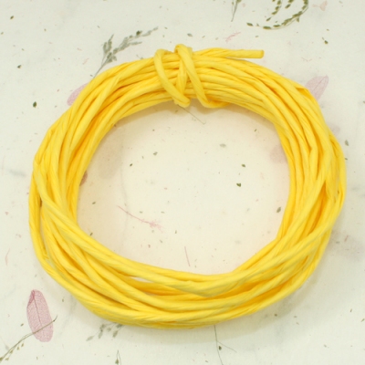 2mm 노랑색(지끈)