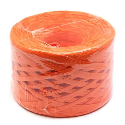 주황색(라피아)