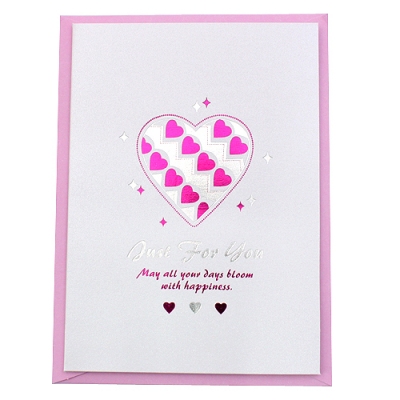 MC10009 하트(카드)