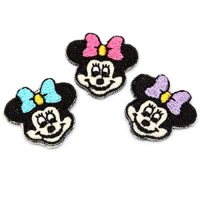 리본 고양이M(와펜)