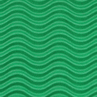 초록색(웨이브골판지)W-30