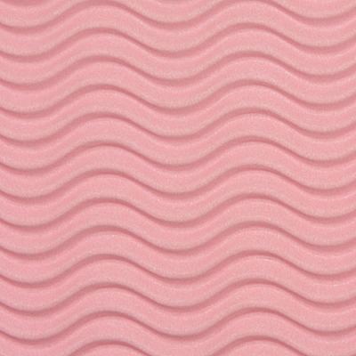 핑크(웨이브골판지)W-26