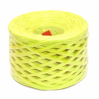 형광노랑(라피아)