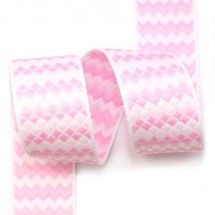 핑크/다이아 양면(자카드)