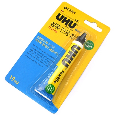 섬유 전용접착제(19ml)