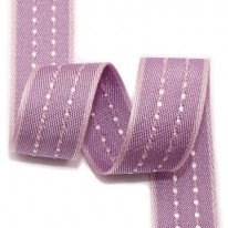 연보라/연핑크(두줄스티치)