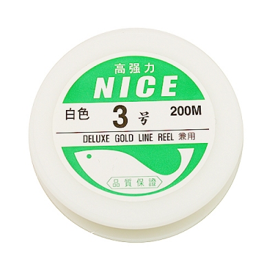 낚시줄/3호(200M)