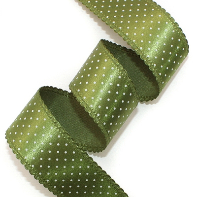 국방/흰색 잔땡땡이(피콧공단)