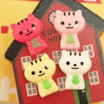 미니다람쥐(플라스틱장식)A5-1