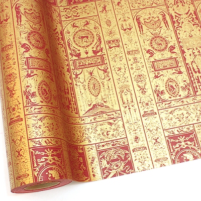 자주/금색 르네상스(롤레쟈크지)