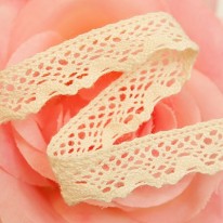 베이지/토숀레이스 No.6400