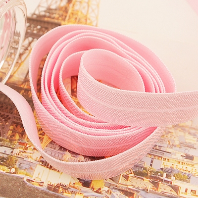 연핑크/엘라스틱밴드(탄력리본)