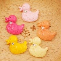 큐빅오리(플라스틱장식)F5-4