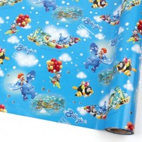 파랑/풍선코끼리 발루뽀(롤증착지)