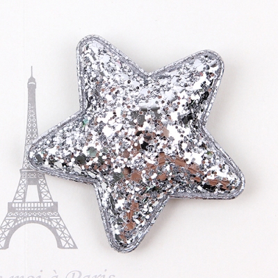 반짝이 스타쿠션(초음파장식)