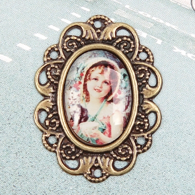 고양이와 함께(명화까메오)