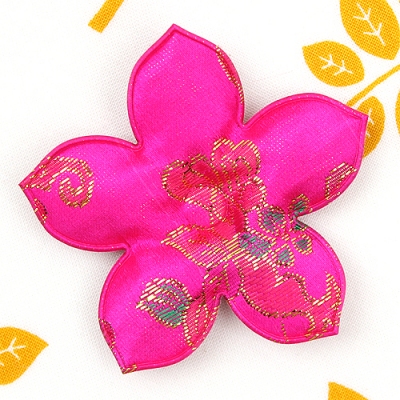 금박매화 다섯꽃잎(초음파장식)