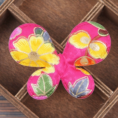 매화꽃 나비(초음파장식)