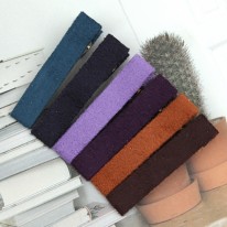 <font color=red>10mm 무지스웨이드 집게핀(반제품)