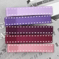 <font color=red>10mm 골직스티치 집게핀(반제품)