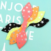 은박별패턴(바니초음파장식)