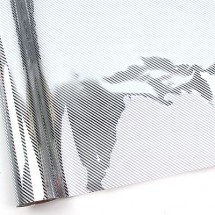 은색/사선 스트라이프(롤증착지)