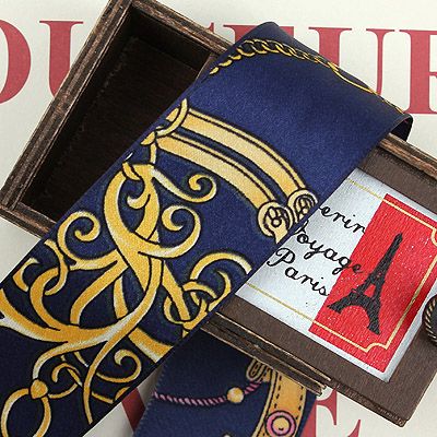 곤색/럭셔리벨트 실크(원단리본)