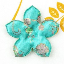 금박매화 다섯꽃잎(초음파장식)