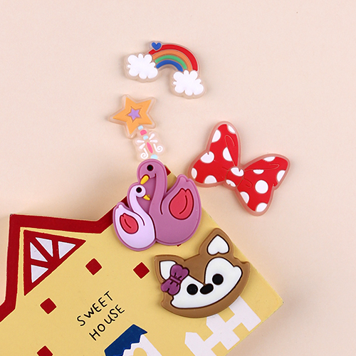 큐트데코3탄(실리콘장식)