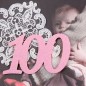 연핑크/100 트윙클펠트(원단장식)