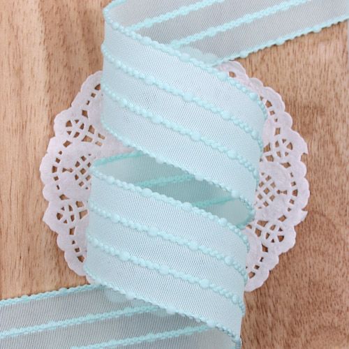 민트색/네줄 팝콘라인(줄무늬스치티 팝콘)