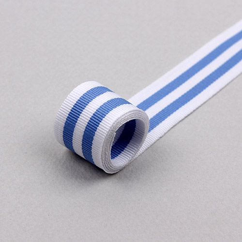 스카이 스트라이프(골지프린트)