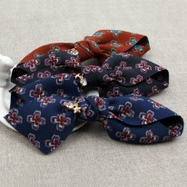 B565 어텀플라워 볼록별 집게핀(d.i.y 세트)