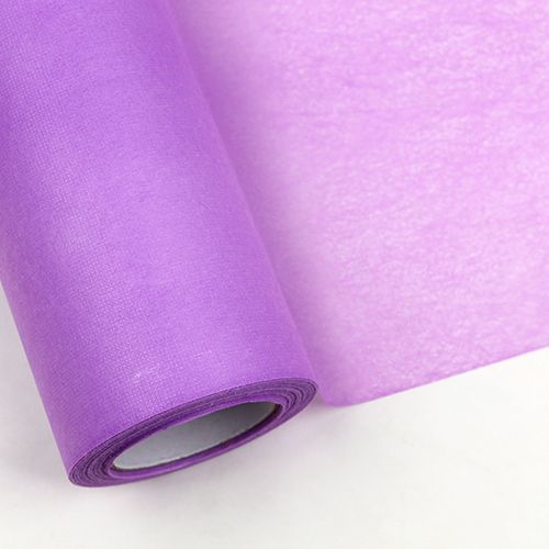 진보라(롤부직포)