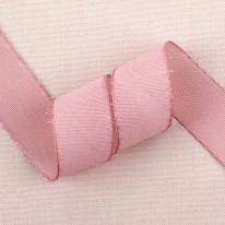 팥색/매쉬샤넬오간디(반짝이피코트)