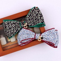 B372 레이디플라워 인터로크 헤어핀(d.i.y 세트)