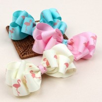 B377 플라밍고 더블볼륨 집게핀(d.i.y 세트)