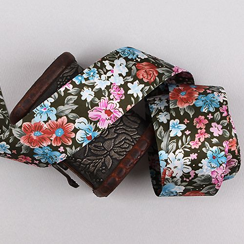 국방색/앤틱한복(원단리본)